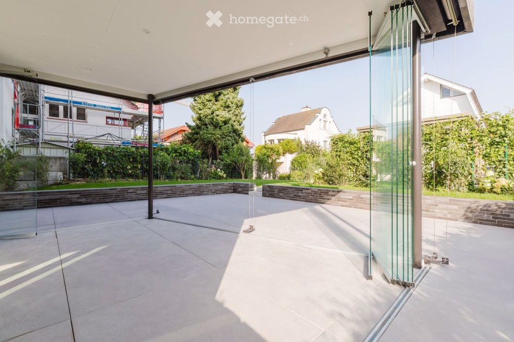 Wunderschöne Neubau Gartenwohnung in Therwil zum Kauf - Bild 5