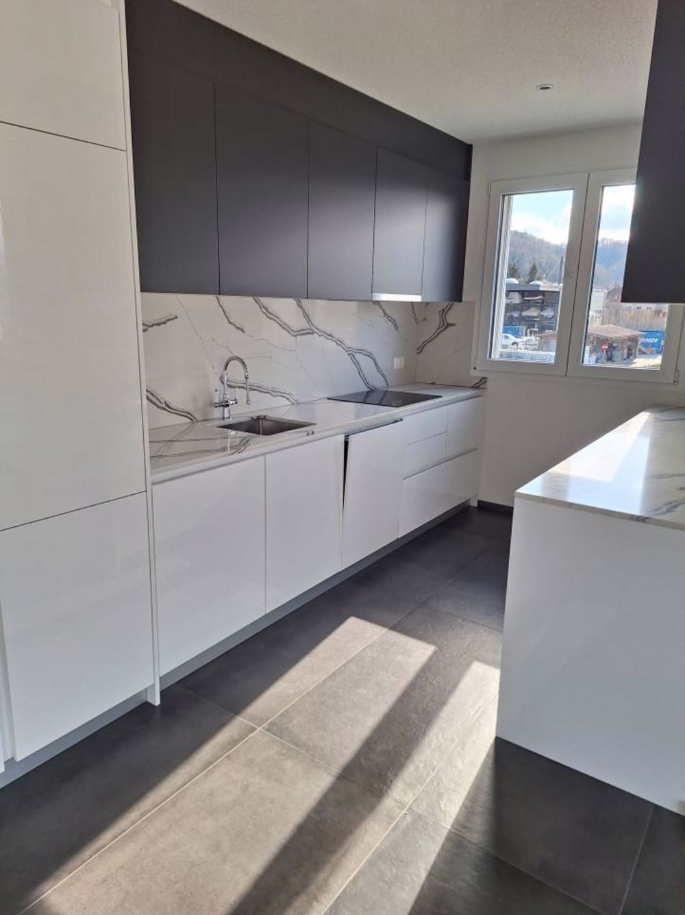 Cheyres, grand appartement de 4.5 pces avec vue sur le lac - Bild 4