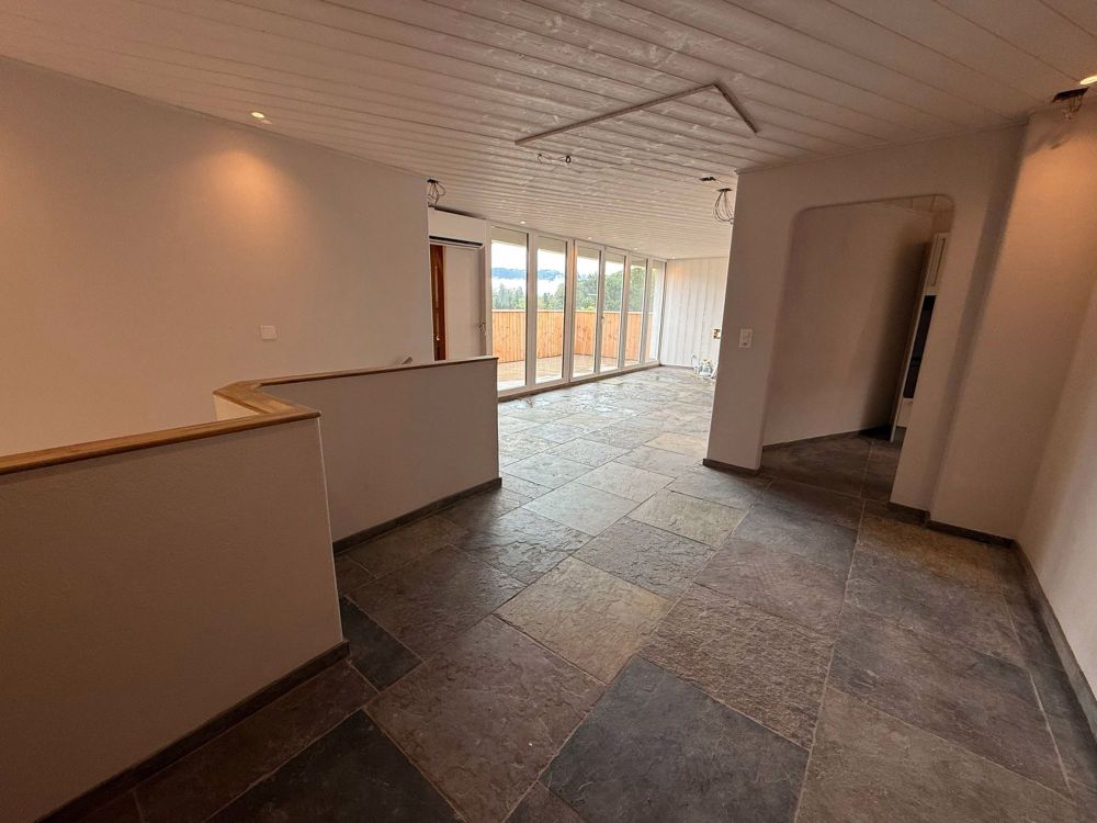 Ihre neue Aussicht... Erstvermietung 4.5 Zi-Wohnung nach Gesamtsanierung - Bild 6