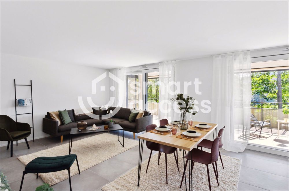 LOCATION-VENTE - Impasse de Champ-Riond à Matran - Bild 1