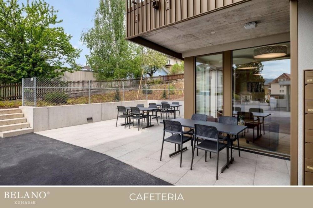 Senioren- und Generationenwohnen im Belano Zuhause in Wohlen - Bild 7