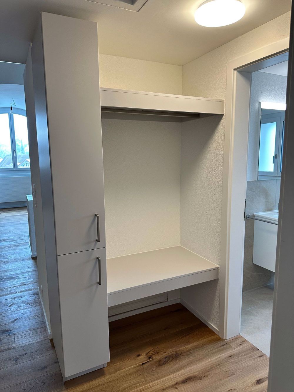 Kernsaniert 2024 - neuwertige moderne 2.5-Zimmer-Maisonette-Dachwohnungen mit Galerie - Bild 8