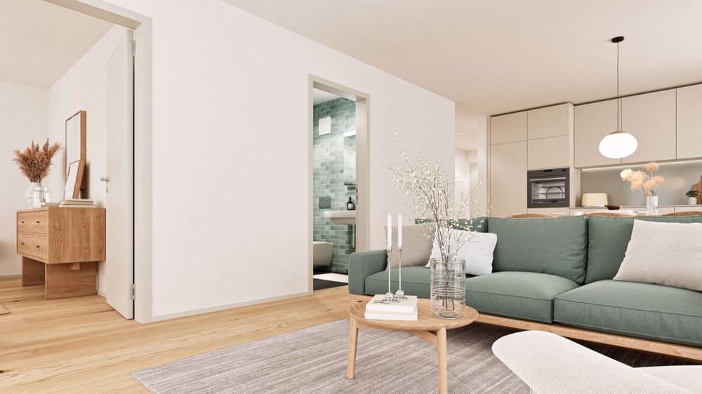5 ½ Zimmer-Wohnung in Niederhasli mieten - Bild 3