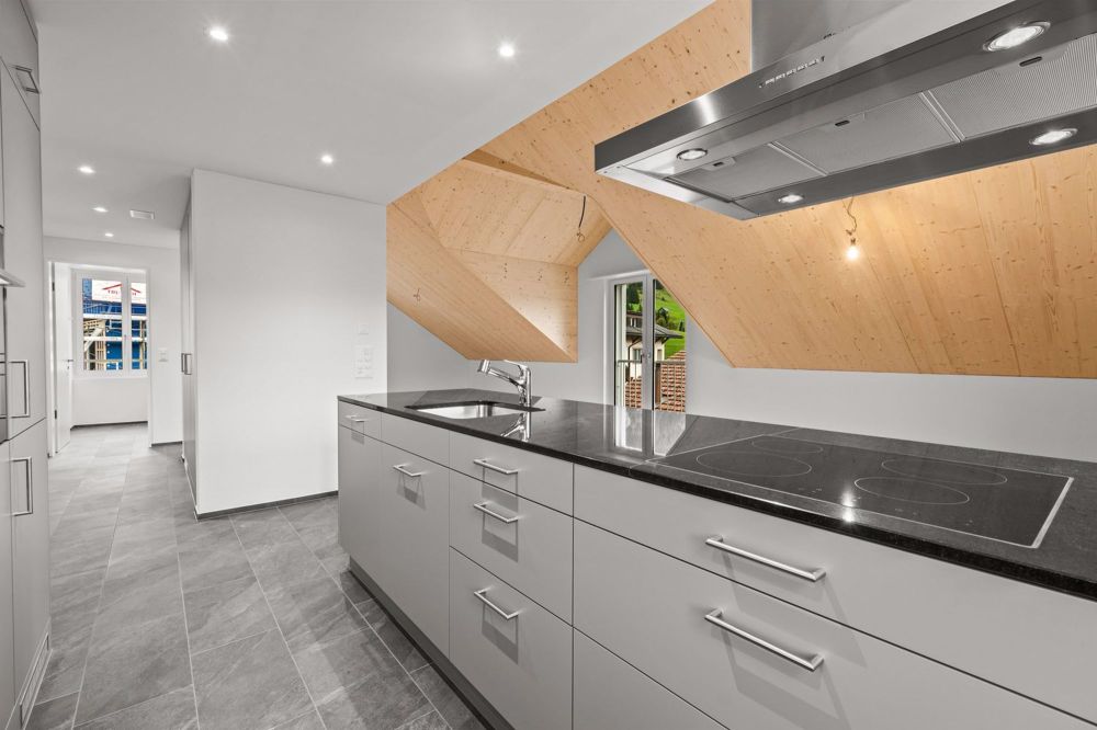 Erstvermietung - charmante Dachwohnung nahe Skigebiet - Bild 1