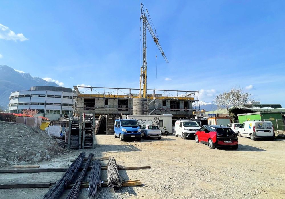Neue geräumige Wohnung mit großer Terrasse - Bild 3