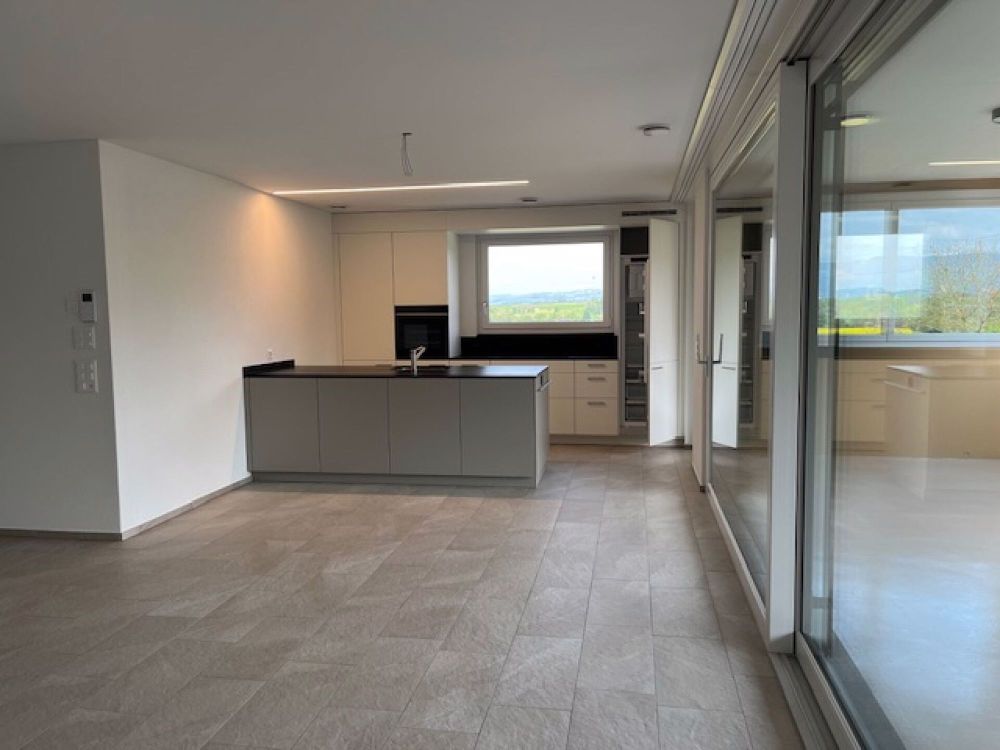 top moderne Neubauwohnung mit grosser Veranda ! - Bild 3