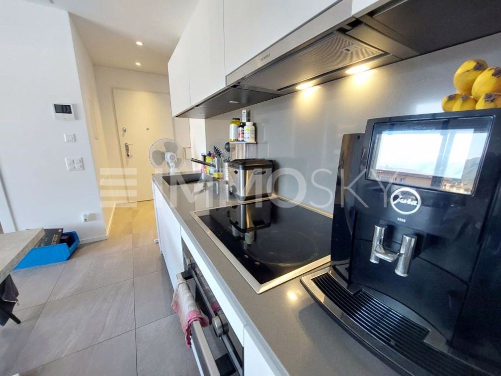Etagenwohnung | 6987, Caslano - Cucina attrezzata