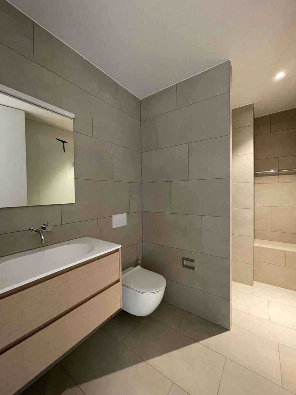 Neubau Attikawohnung mit Blick auf Pilatus und Rigi - Bild 8