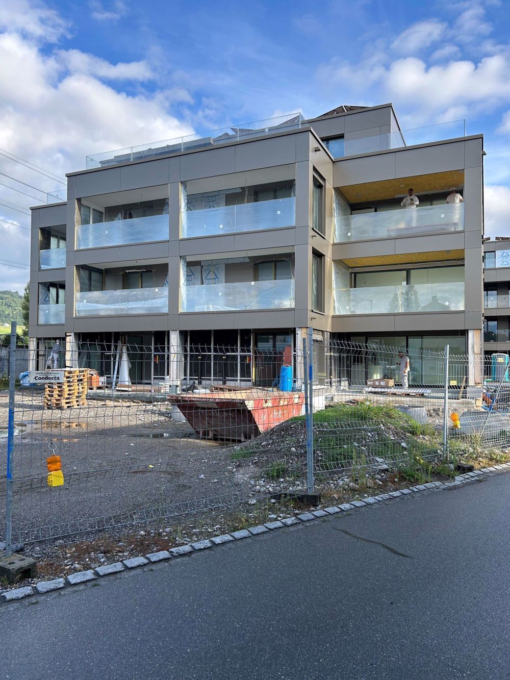 NEUBAU: Wunderschöne Neubauwohnungen direkt am Bahnhof Wichtrach - Bild 2