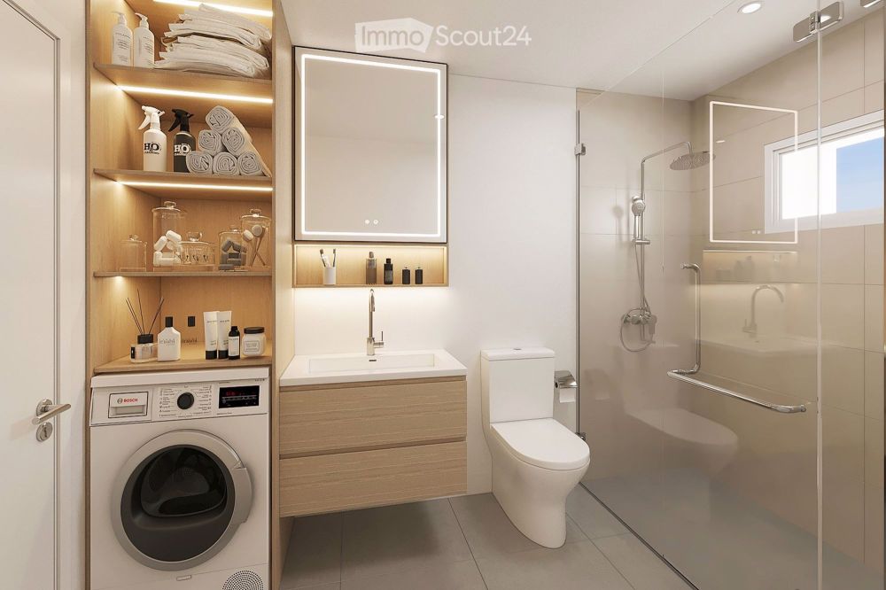 Kernsanierte 1.5-Zimmer-Wohnung mit modernem Ausbau in St. Gallen - Bild 2