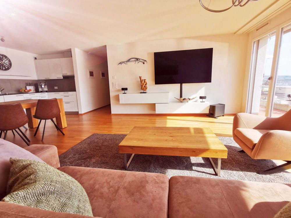 Terrassenhaus in Birrwil - Bild 3