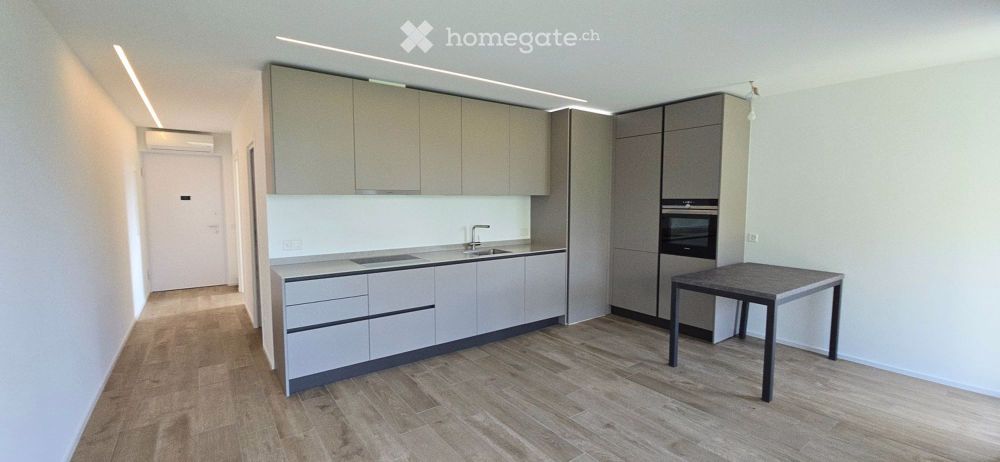 Modernes 2.5-Zimmer-Apartment in Manno - Bild 2