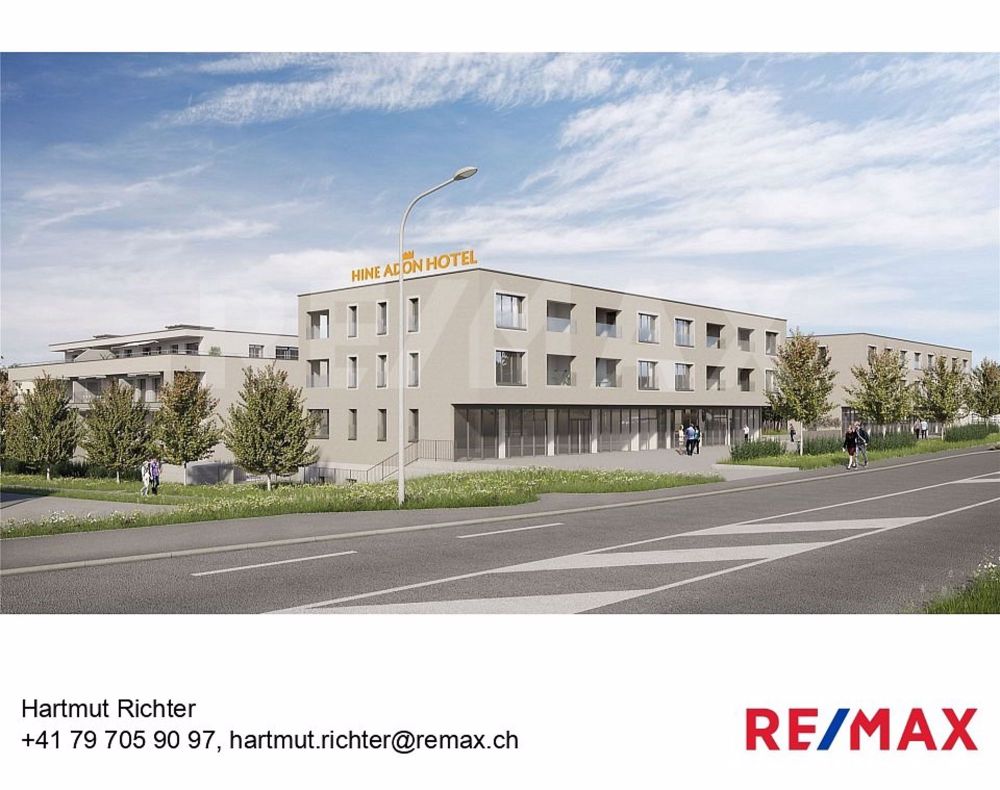 3 ½ Zimmer-Wohnung in Avenches mieten - Bild 1