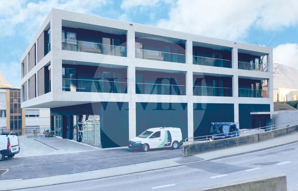 NUOVI E MODERNI 2.5 LOCALI A LUGANO - Bild 1