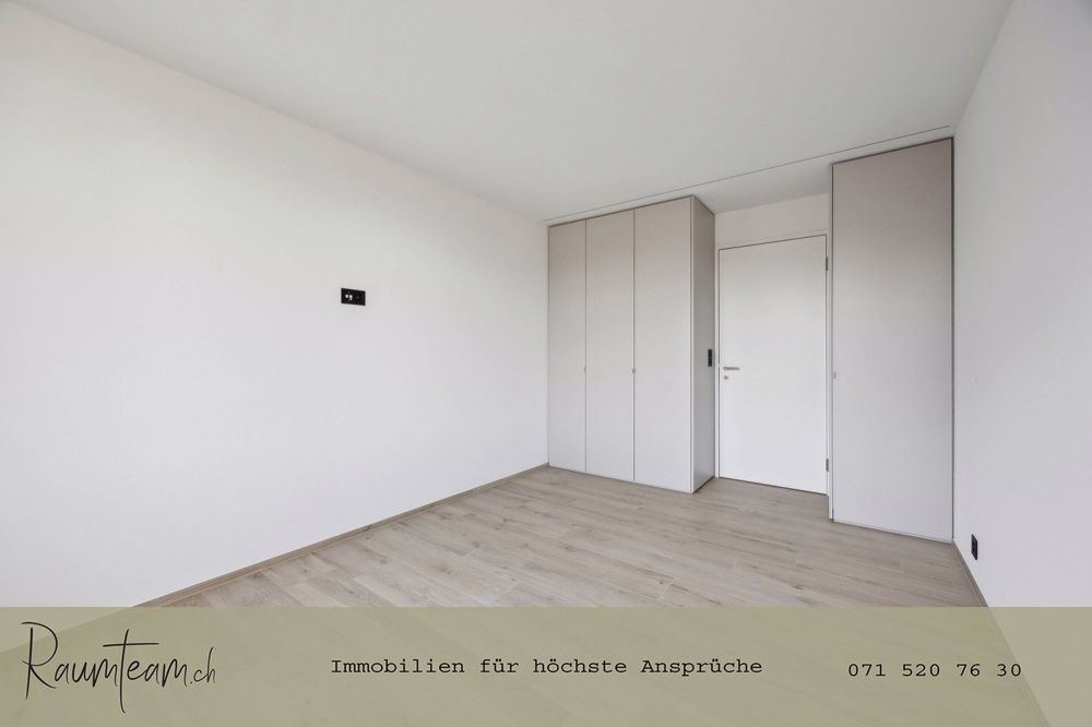 Luxuriöse Neubauwohnung im Eigentumsstandard - Bild 9