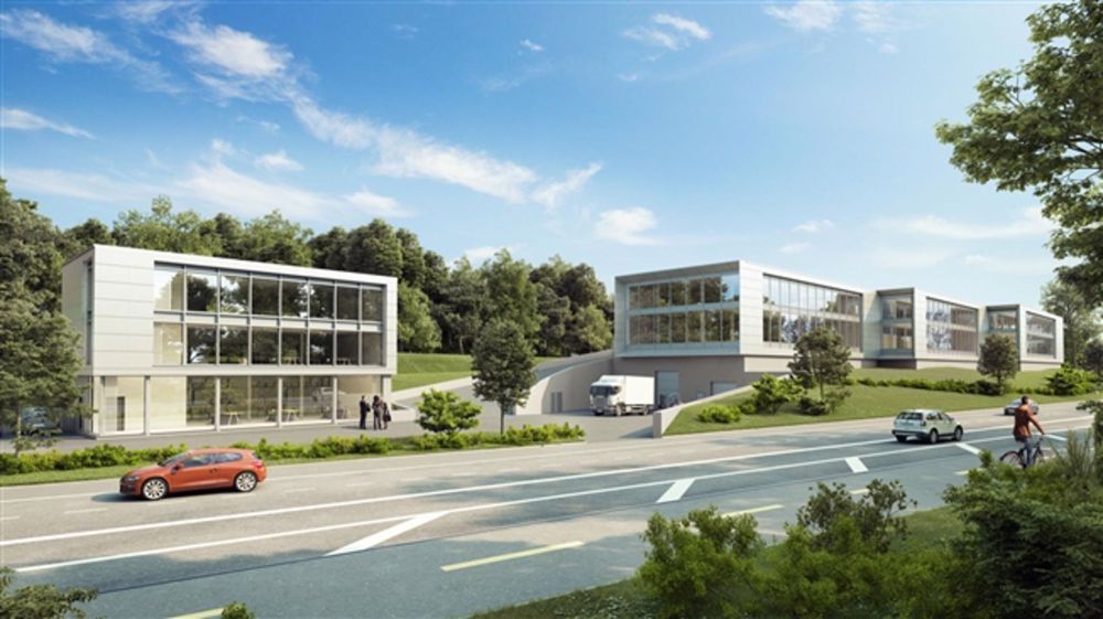 VERSOIX - Moderne Lagerfläche von ca. 368 m² zu vermieten - Bild 3