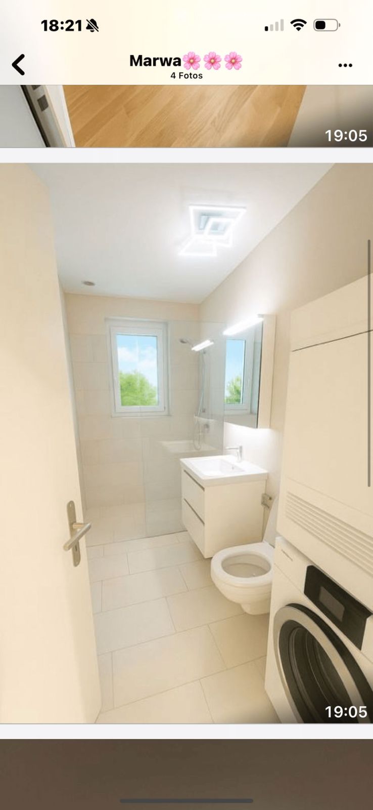 Moderne 3.5-Zimmer-Neubau-Wohnung in ruhiger Lage in Höri - Bild 2