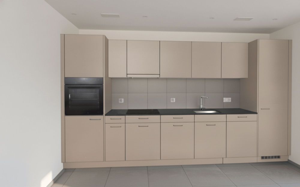 Erstvermietung: moderne 3.5-Zimmerwohnung mit gemütlicher Loggia - Bild 3