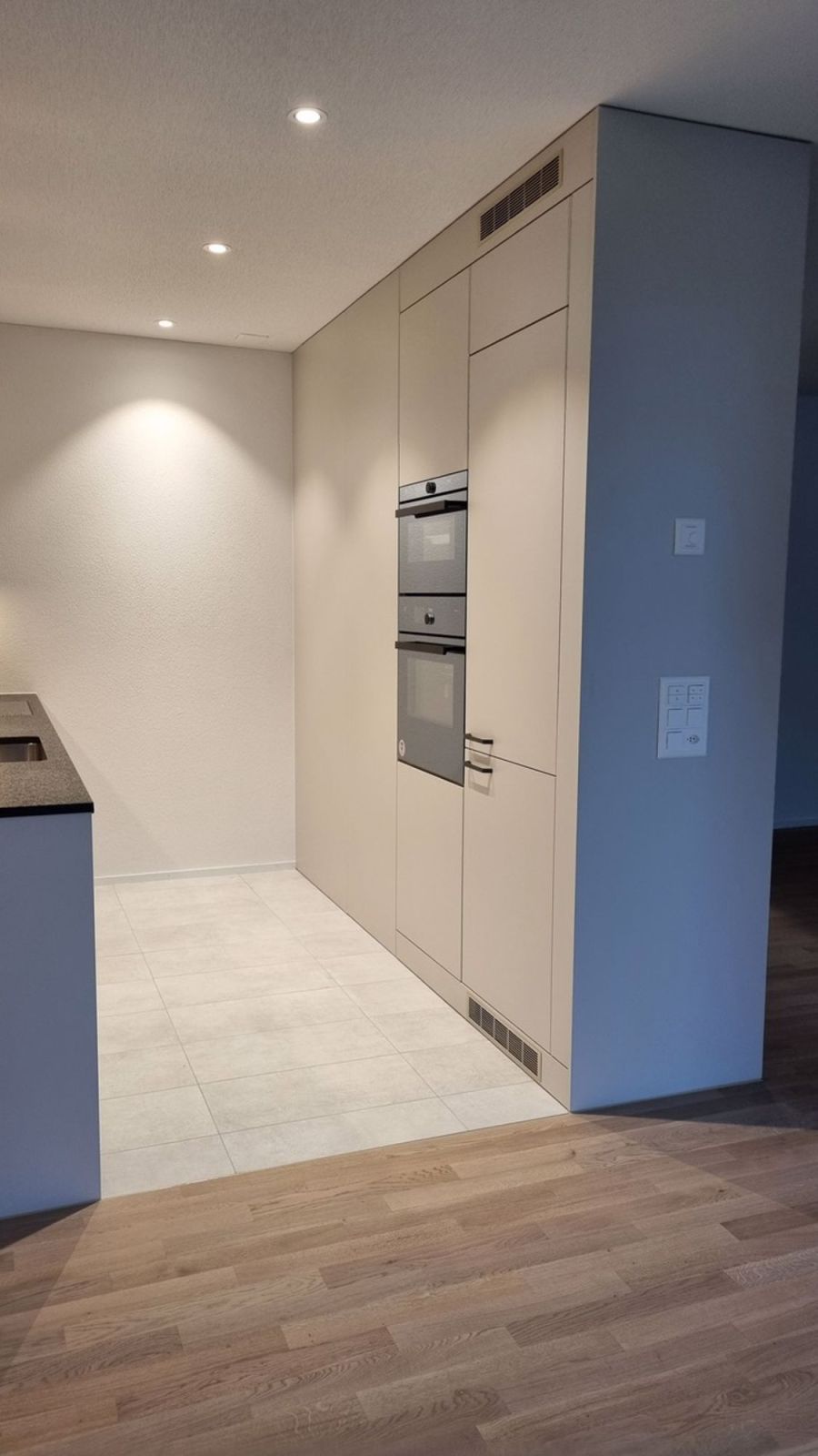 zu vermieten in Zollbrück 2 ½ Zi.-Wohnung im EG (Erstvermietung 2023) - Küche 2