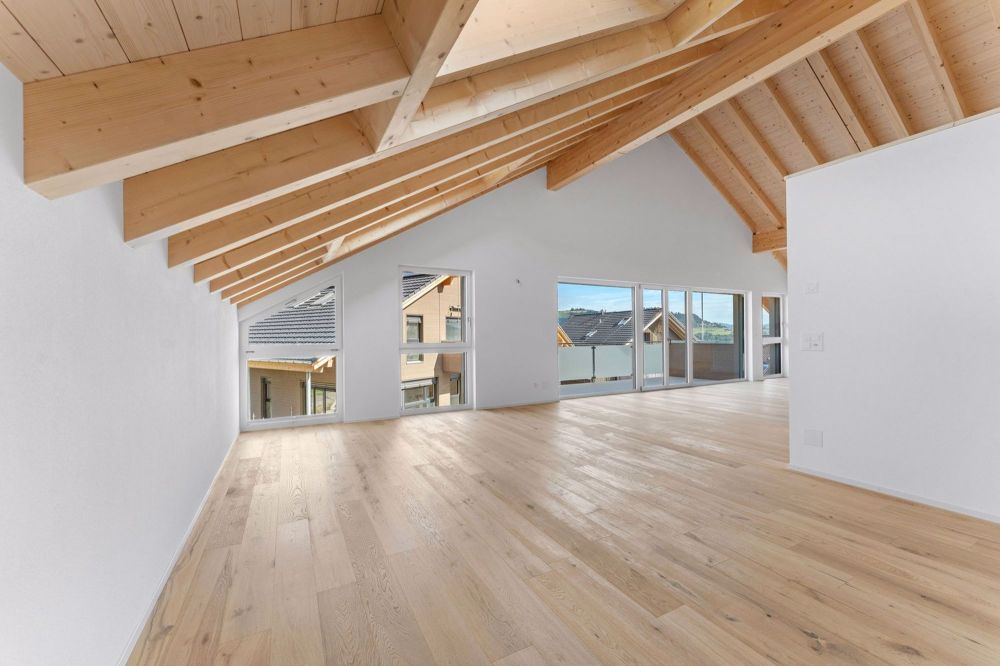 Traumhafte 3.5-Zimmer-Dachwohnung in Mühlethurnen - Bild 6