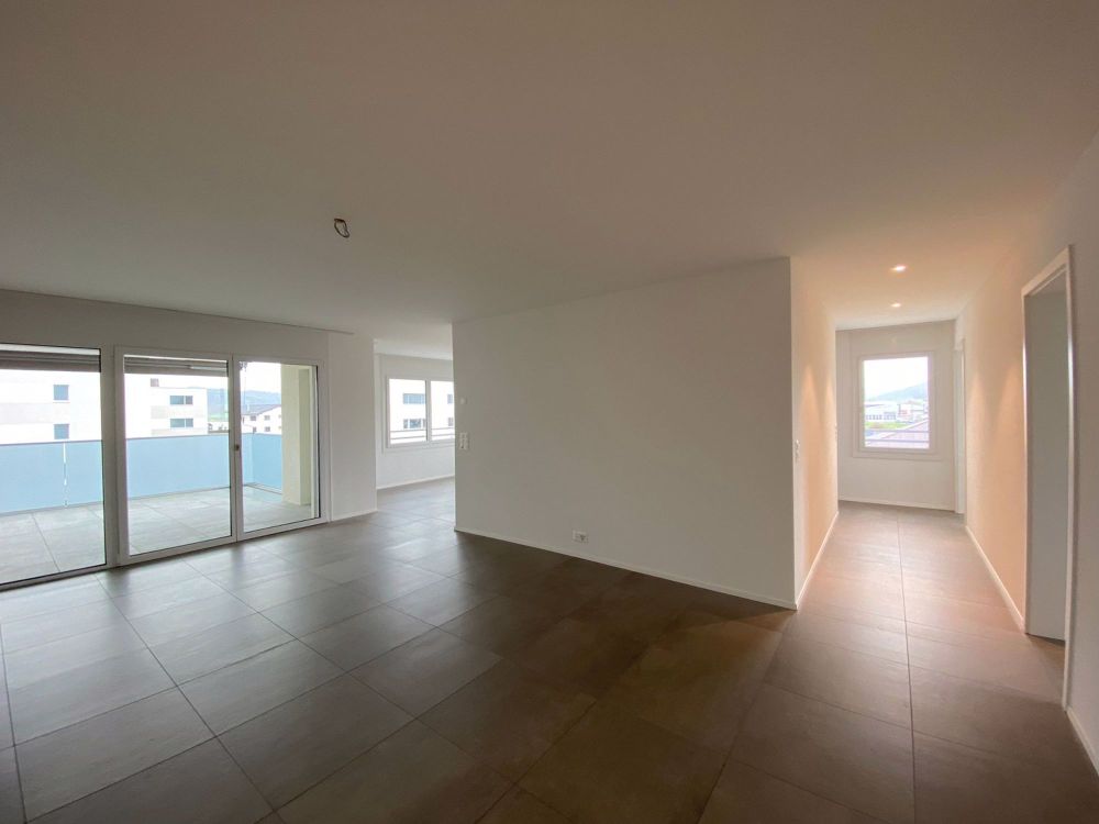 3.5 Zimmer Wohnung im Neubau LEON Schötz - Bild 8