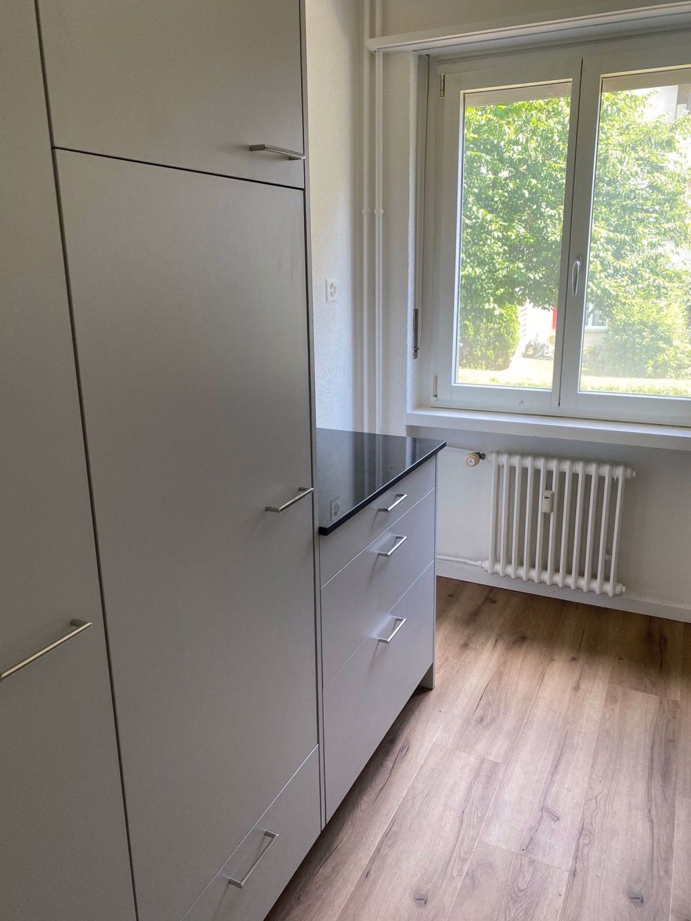 Erstvermietung nach Sanierung 3.5-Zimmer-Wohnung in Bümpliz - Bild 7