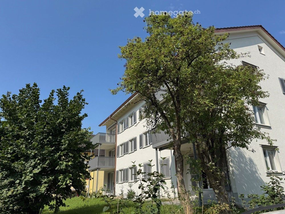 Ruhig wohnen in Stadtnähe – Erstvermietung nach Sanierung - Bild 2