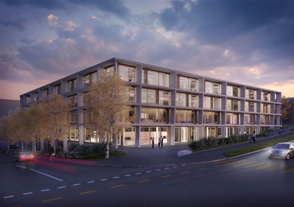 Q72 Niederwangen - Smarte Arbeitswelten für Büro und Gewerbe - Bild 4