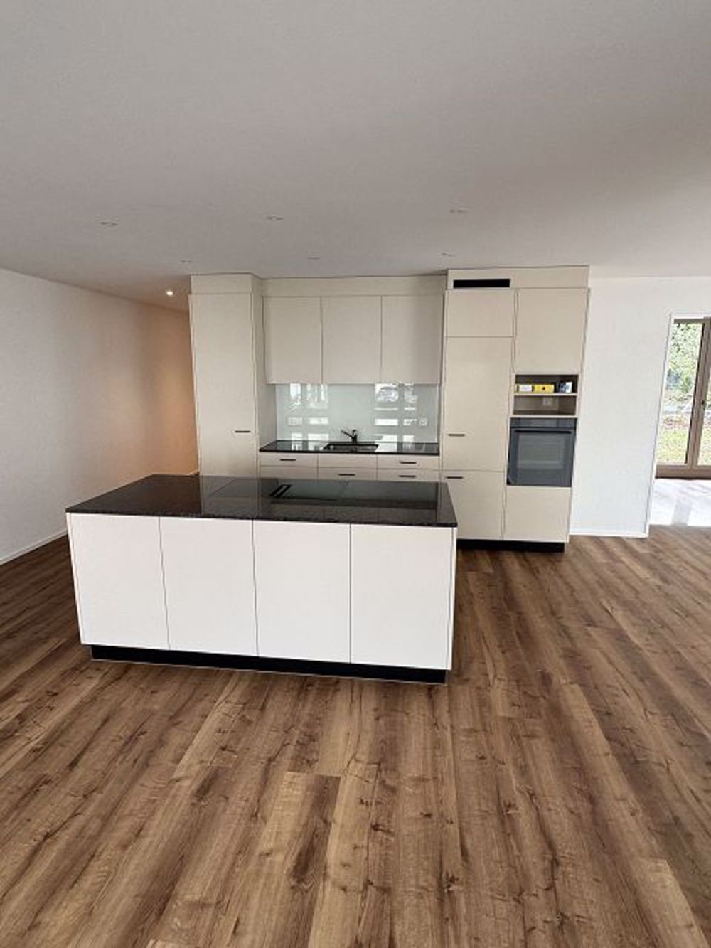 moderne 3.5-Zimmer-Neubauwohnung mit Einzugsbonus! - Küche