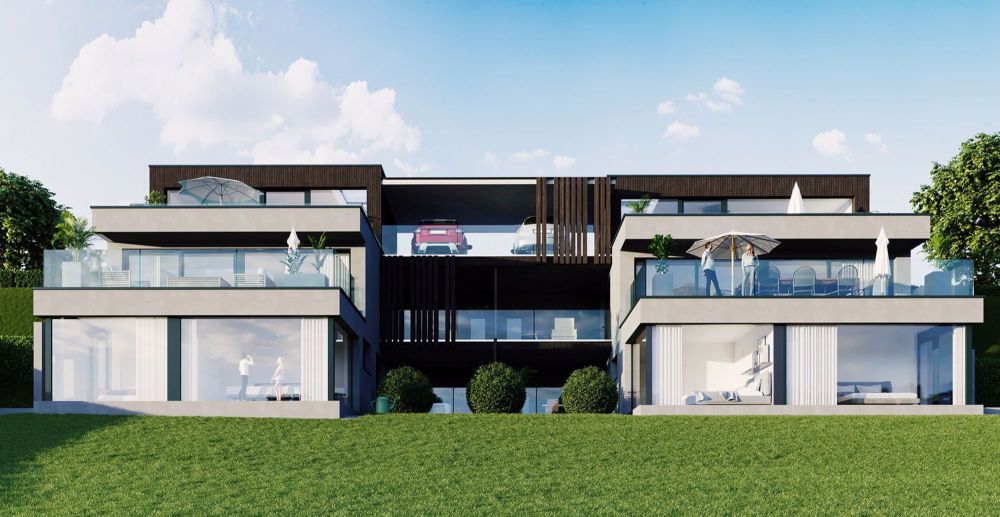 Aussergewöhnlich und Exklusiv - Zwei Einfamilienhäuser NEUBAU! - Bild 6