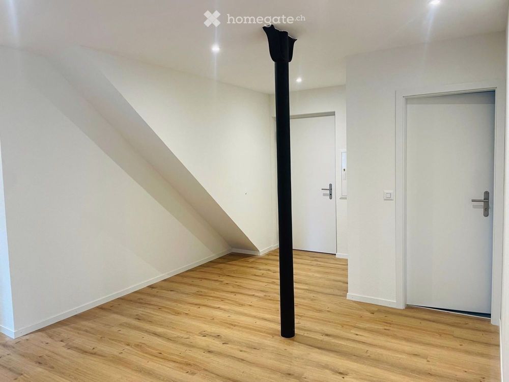 Charmante 3.5-Zimmer-Wohnung in Kaltbrunn mit Balkon - Bild 5