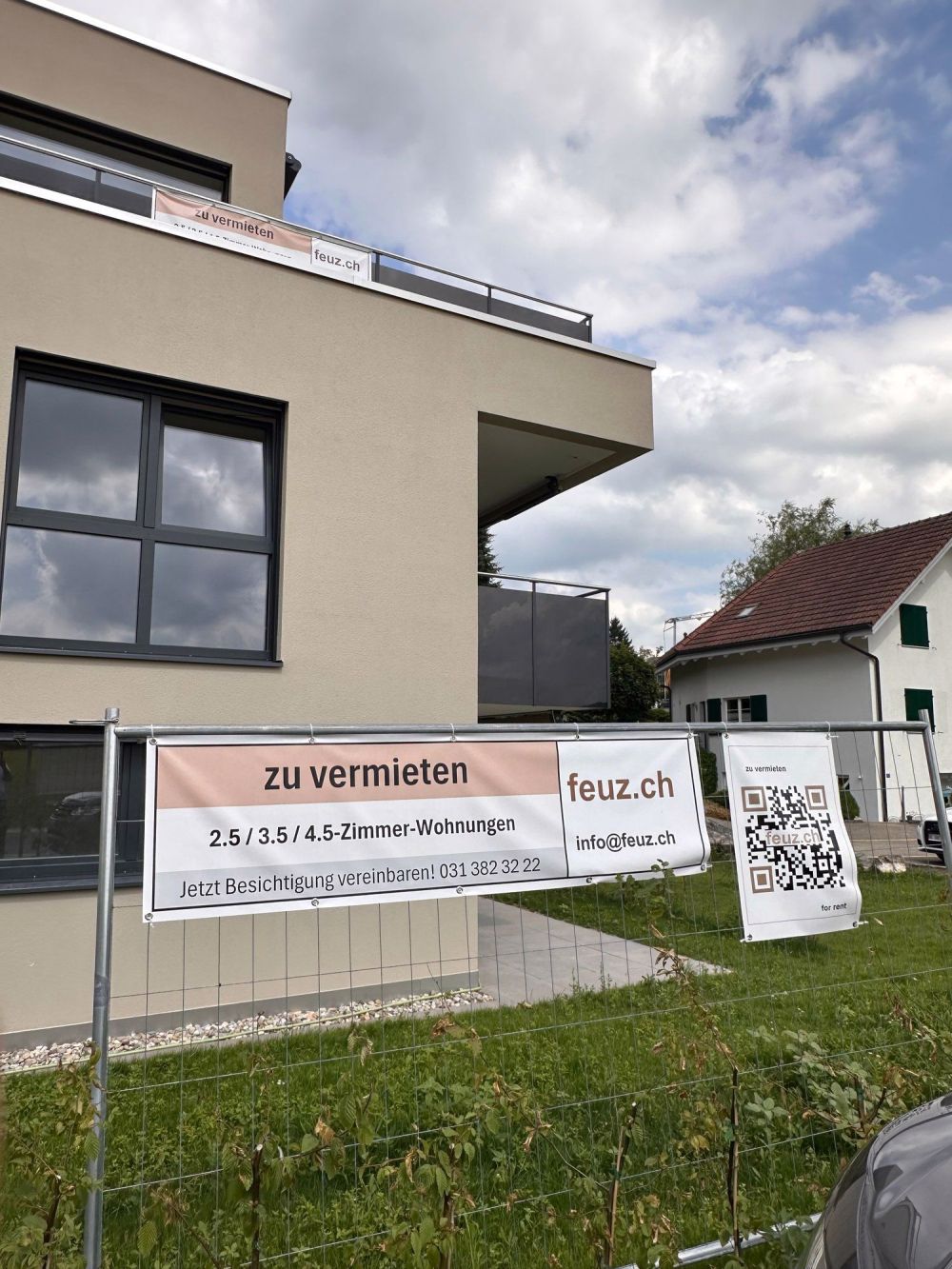 Moderne, neue 4.5-Zimmer-Erdgeschosswohnung in Huttwil für Erstbezug bereit - Bild 13