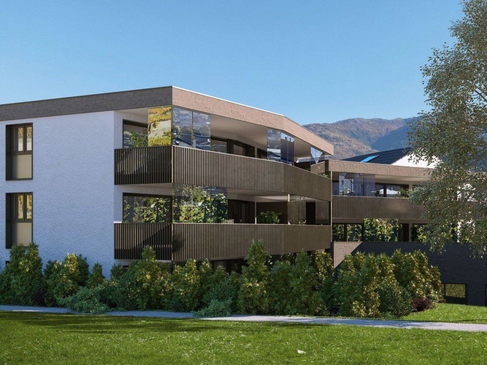 Nouvelle Résidence Le Domaine à Vétroz en 2025 - 3.5/4.5 pièces | dreamo.ch - Bild 1