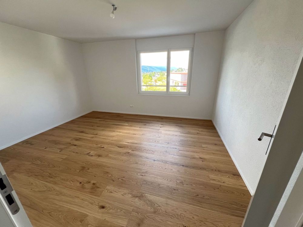Erstvermietung - moderne 3.5-Zimmer-Neubauwohnung in Sutz - Bild 4