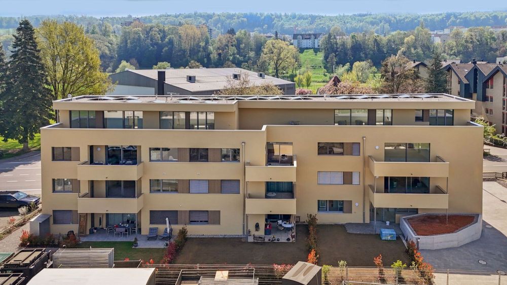 Erstvermietung: Erstklassiger Neubau in Sitterdorf – stilvoll wohnen auf 89 m² mit Balkon - Bild 2