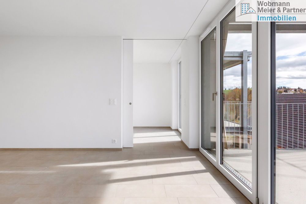 4½-Zimmer-Wohnung im 3. Obergeschoss - Rubia Russikon - Bild 8