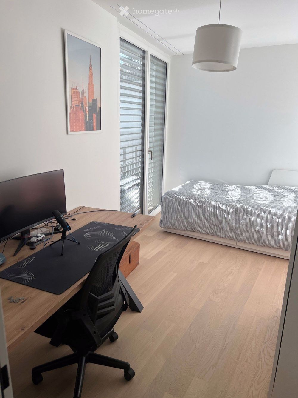 Attractive 3.5-room new construction apartment in the "Wehntalerpark - Bild 7