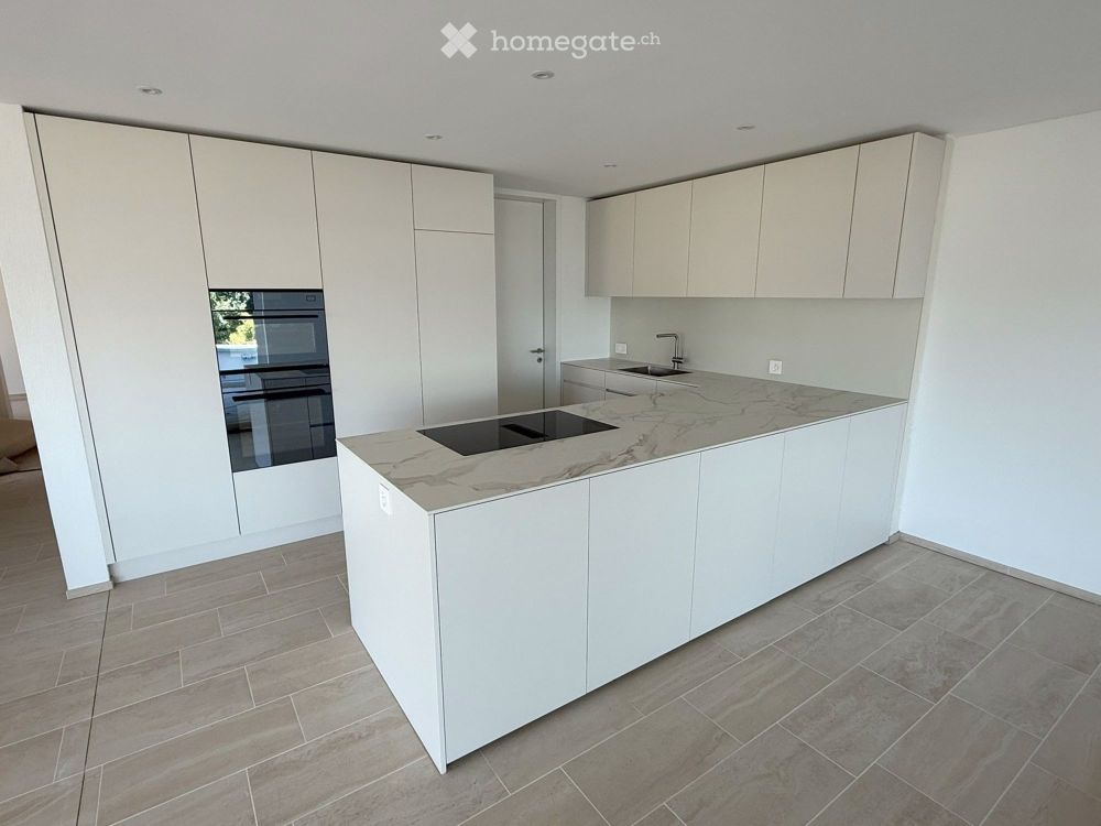 Exklusive 3.5-Zimmer-Wohnung mit atemberaubender Seesicht in Richterswil - Bild 5