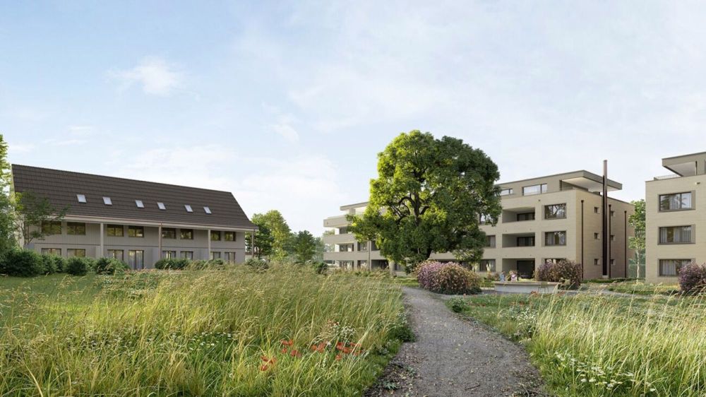 Erstbezug Attikawohnung Rosengarten - Bild 6