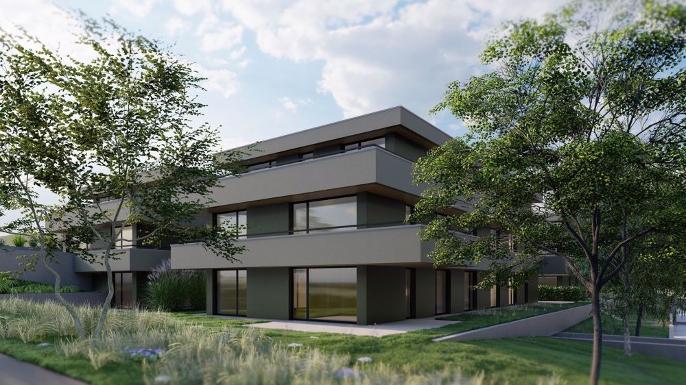 Attika-Highlight: Sonne, Terrasse, Weitblick! - Bild 1
