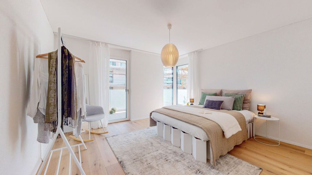 5 ½ Zimmer-Wohnung in Jegenstorf mieten - Bild 13