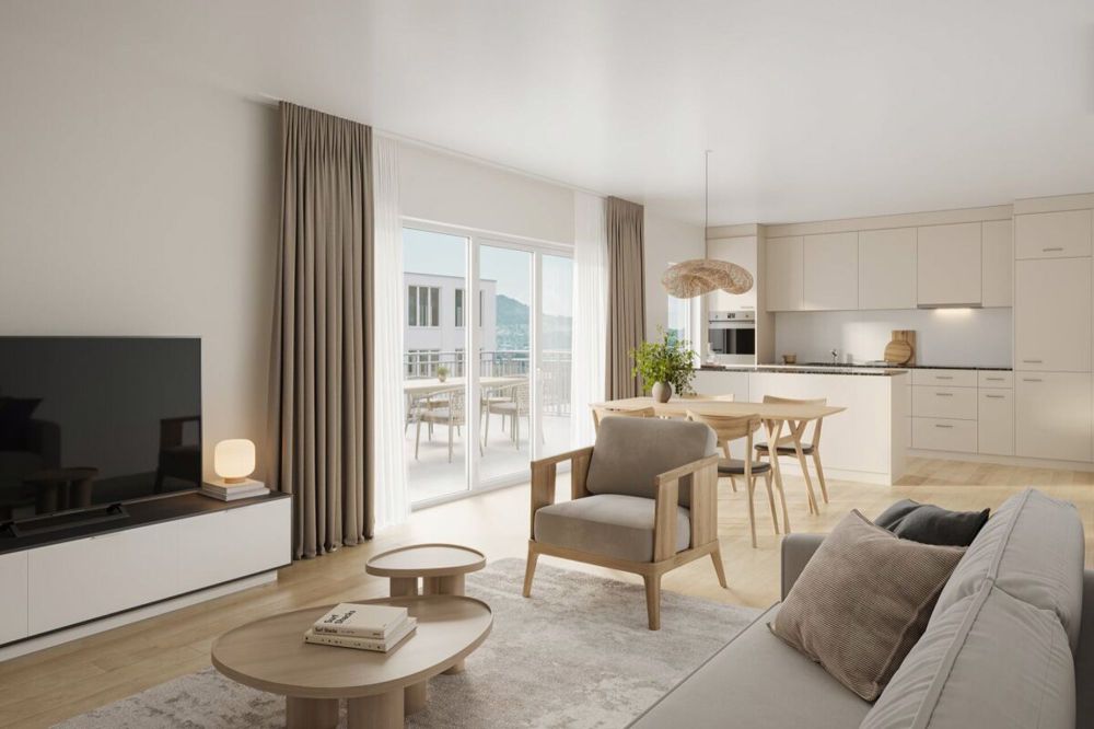 ERSTVERMIETUNG: 3.5-Zimmer-Wohnung I SOMMERPARK-VILLMERGEN.CH - Bild 7