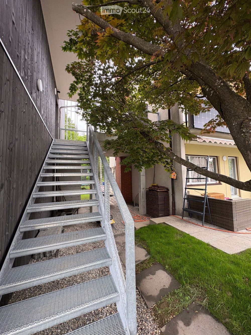 Duplex-/Maisonette-Wohnung in Erlinsbach/SO - Bild 9