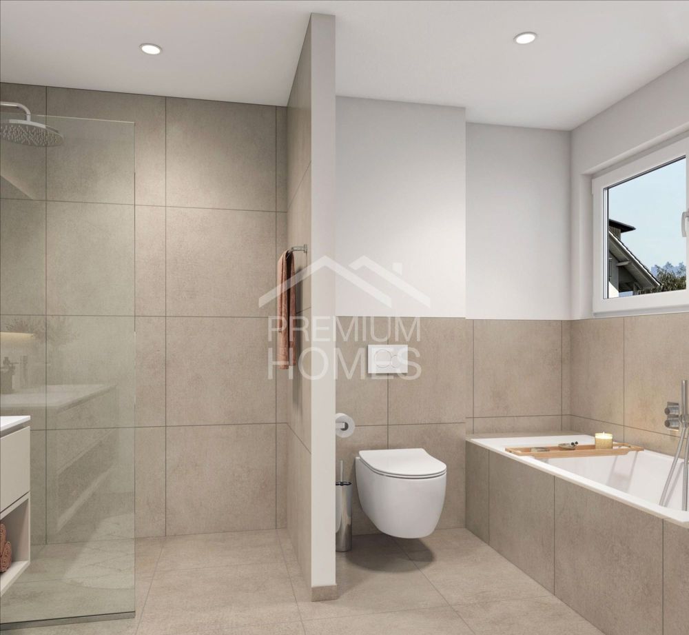 Elegante Neubau-Attikawohnung - Bild 5