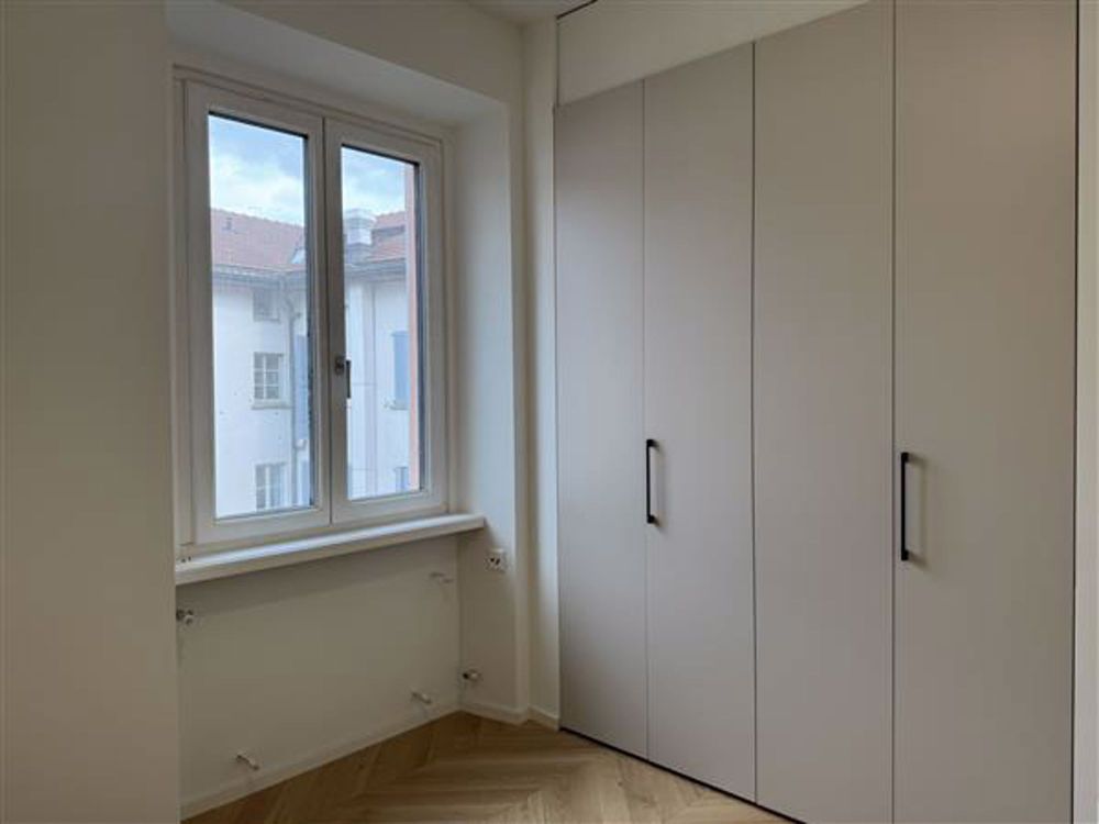 Lugano: 3.5-Zimmer-Wohnung - Camera