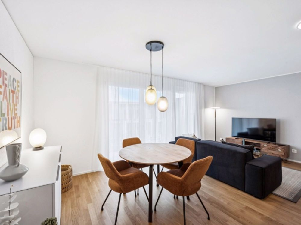Design-Apartments im Lisbon-Style Direkt am Bahnhof Muttenz - Bild 3