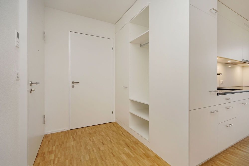 3.5-Zimmer-Neubauwohnung an bevorzugter Lage - Korridor