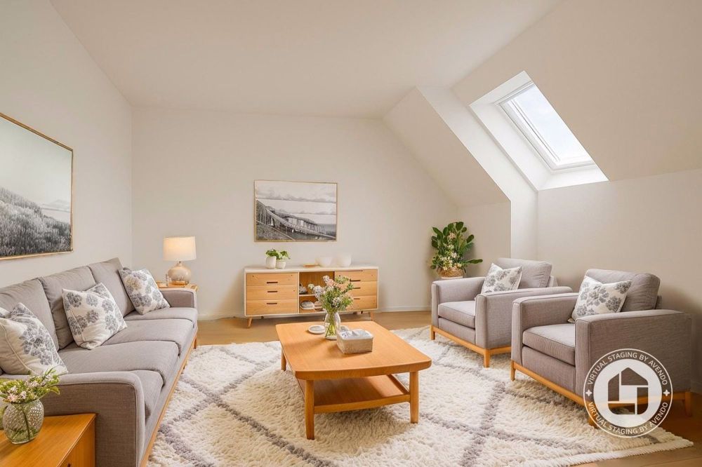 Neue 2.5 Zimmer Duplexwohnung im DG (Nr. 16) - Bild 2