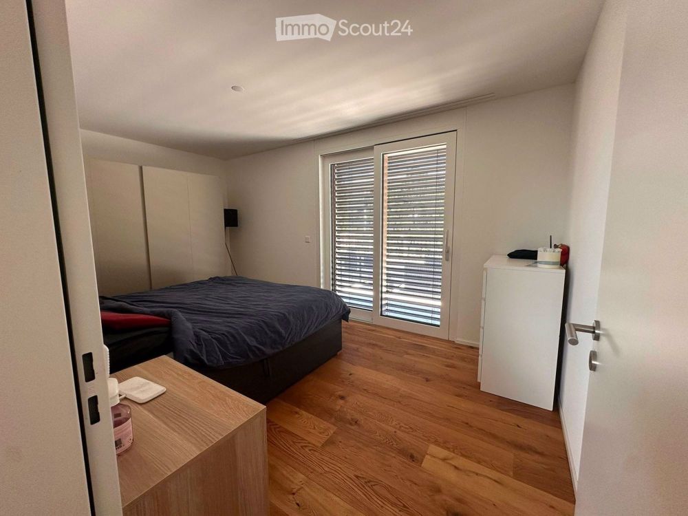Moderne 3.5-Zimmer Attikawohnung mit grosser Terrasse in Hedingen - Bild 4