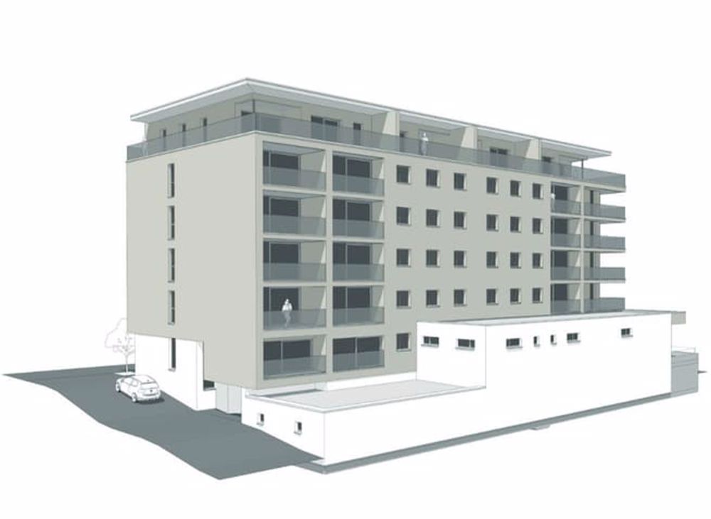A vendre !!! Magnifiques Appartements de 4.5 pcs. en PPE - Bild 1